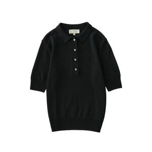 Studio Nicholson Black Knitwear - Knitted Tops Women